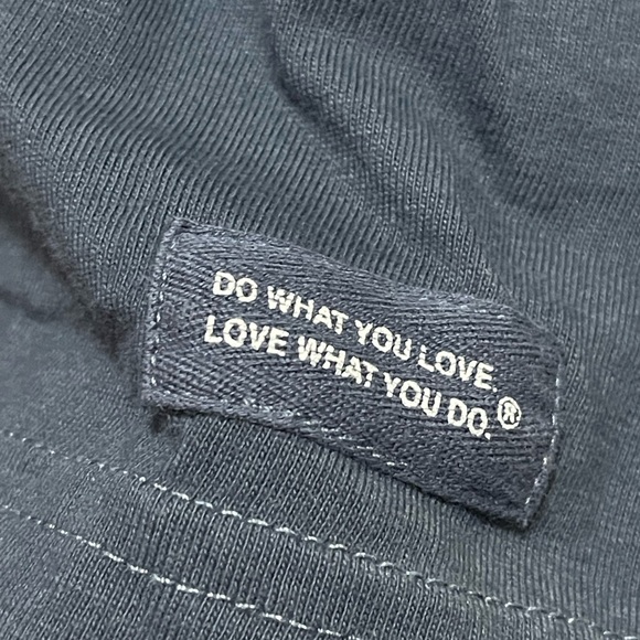 Life Is Good Charcoal Gray XXL Men's Shirt - Picture 4 of 6